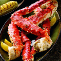 Great Smoky Grilled Alaska Crab