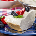 No-Bake Cheesecake