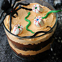 Halloween Trifle Dessert