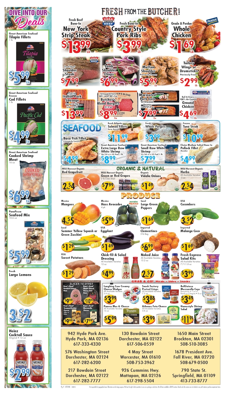 Circular Page 4