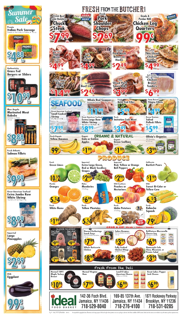 Circular Page 4