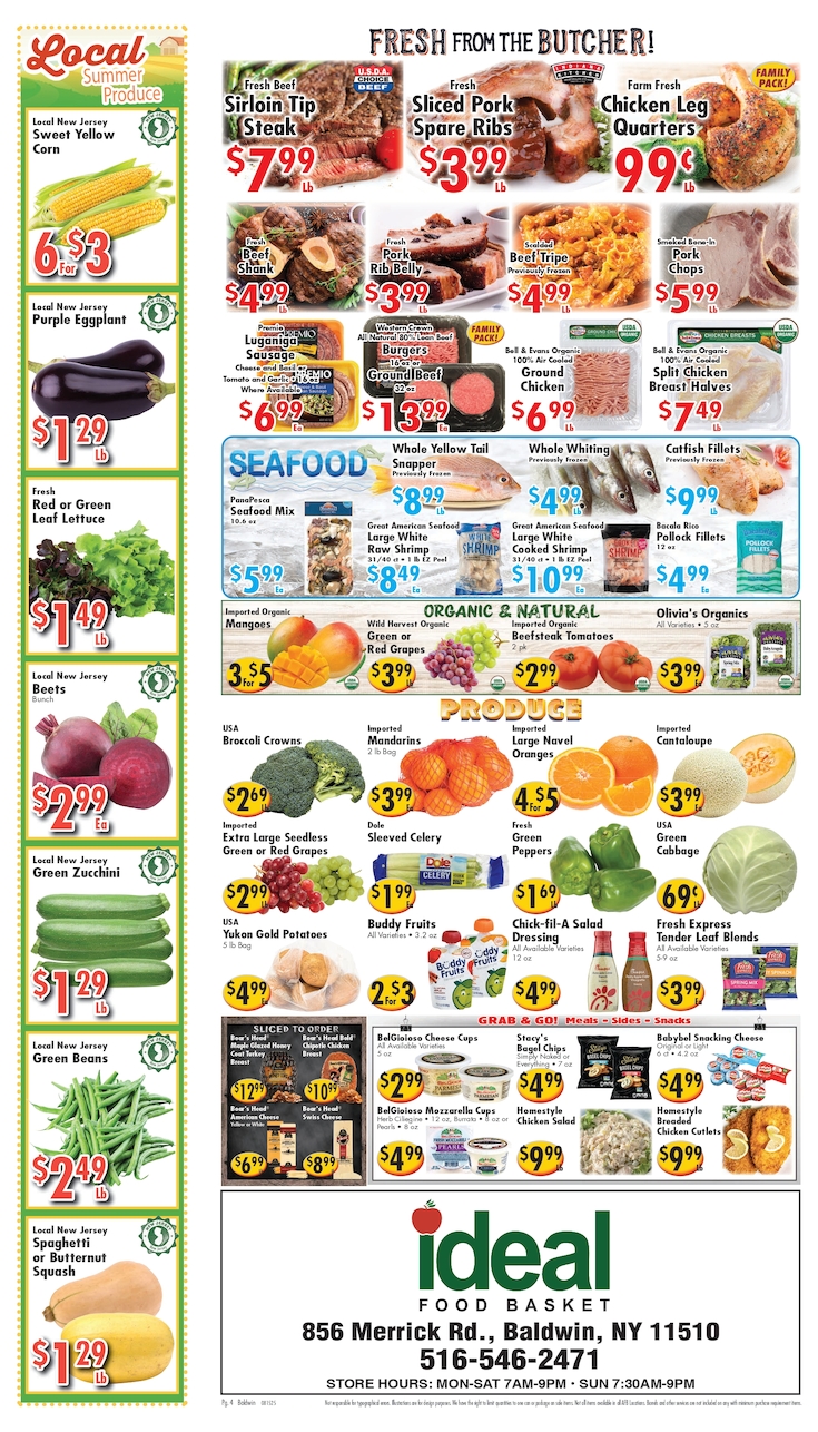 Circular Page 4