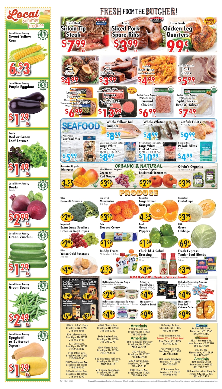 Circular Page 4