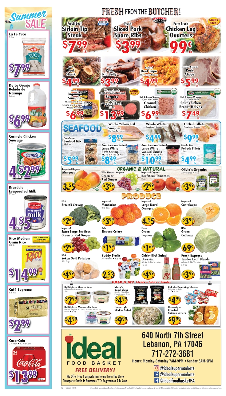 Circular Page 4