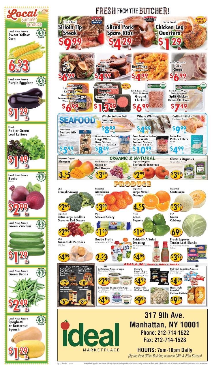 Circular Page 4
