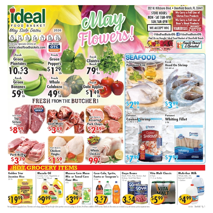 Circular Page 1