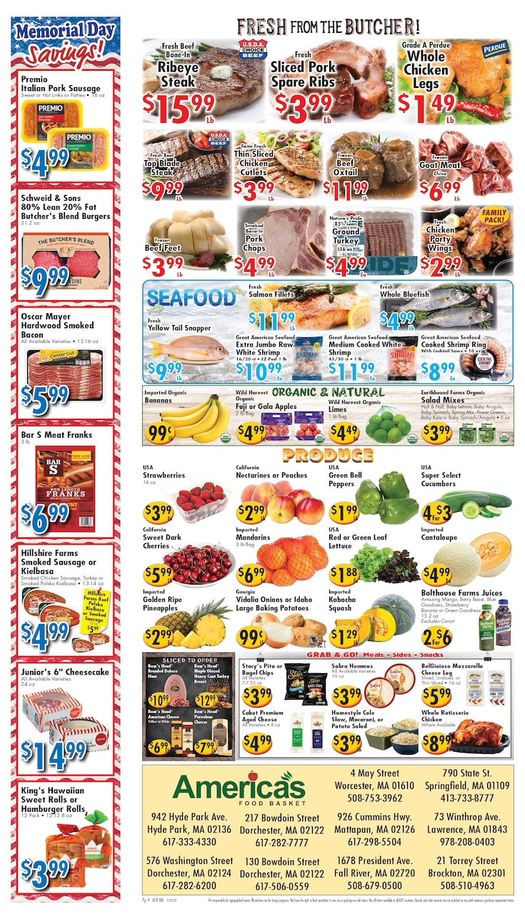 Circular Page 4