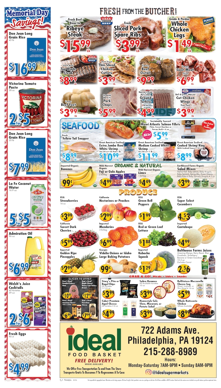 Circular Page 4