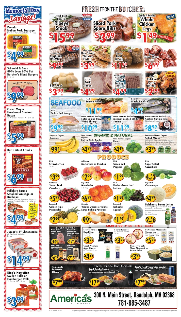 Circular Page 4