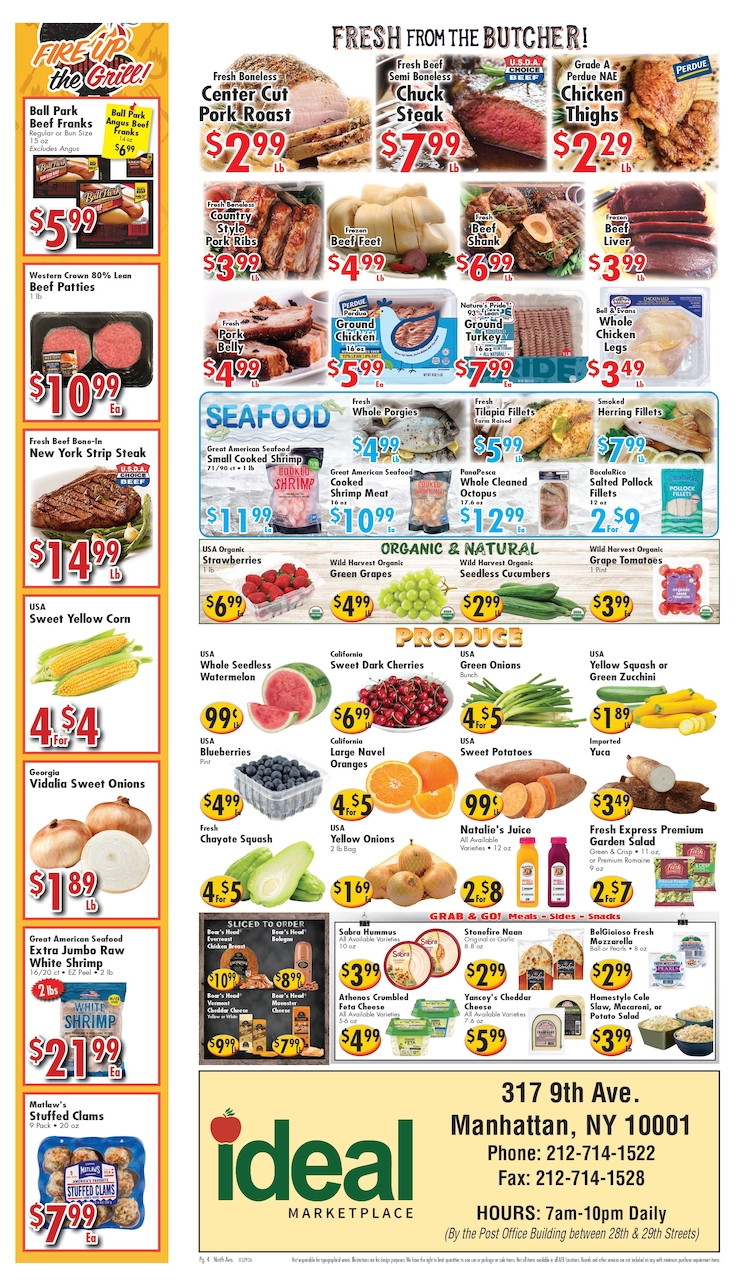 Circular Page 4