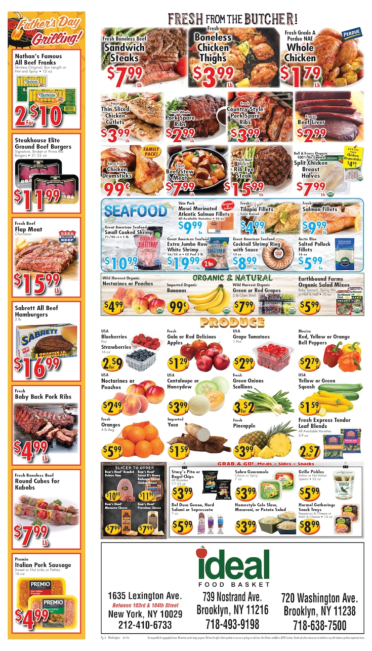Circular Page 6